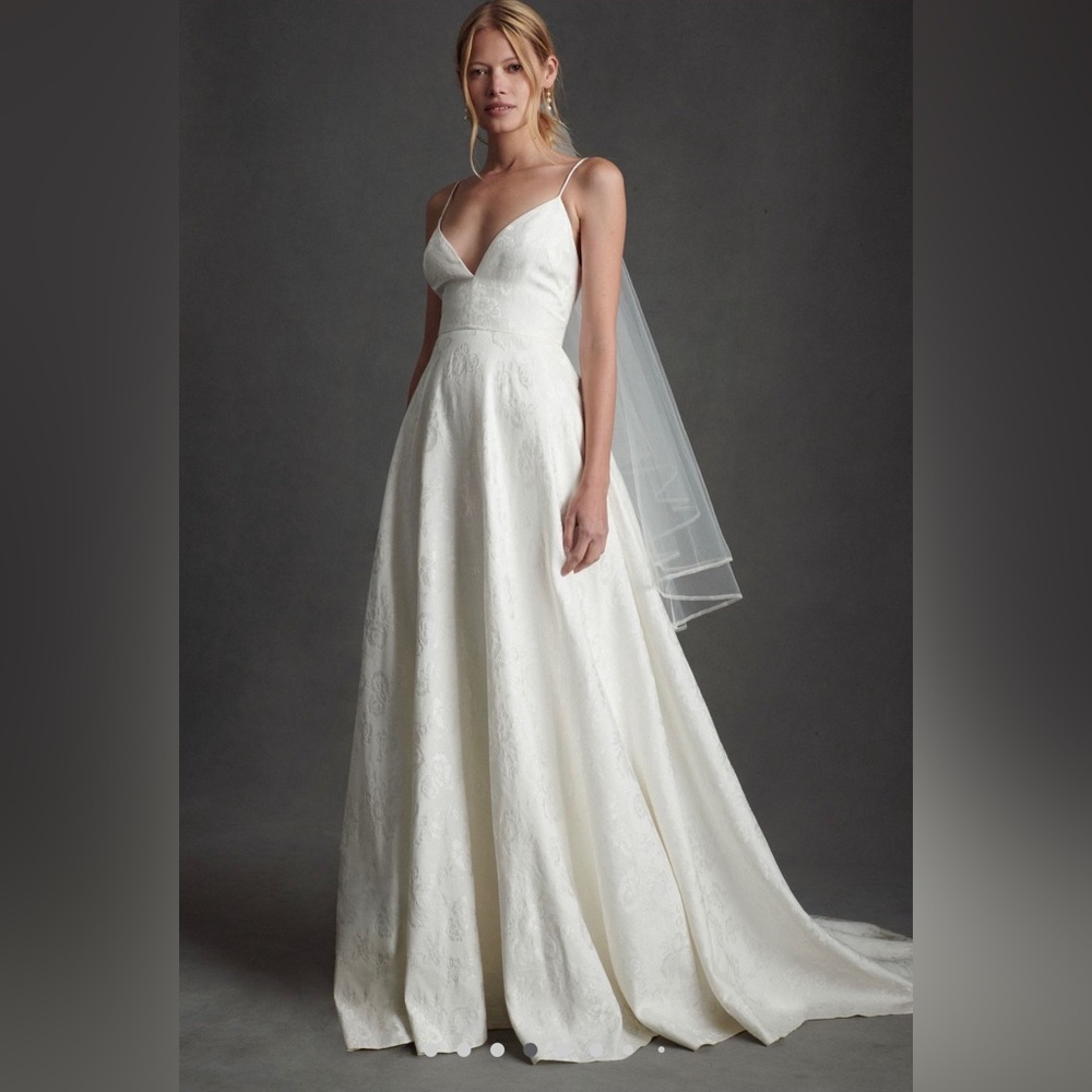 Sachin + Babi Wedding Dress - NEW - Ceremony or Reception!
